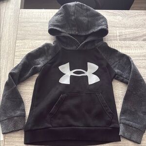 Under Armour Kids Black Hoodie